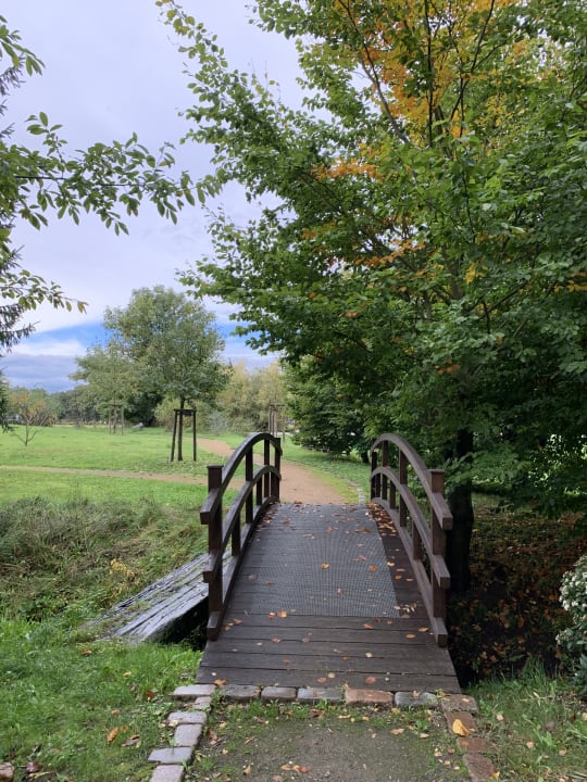 Gartenanlage Paulinenhof