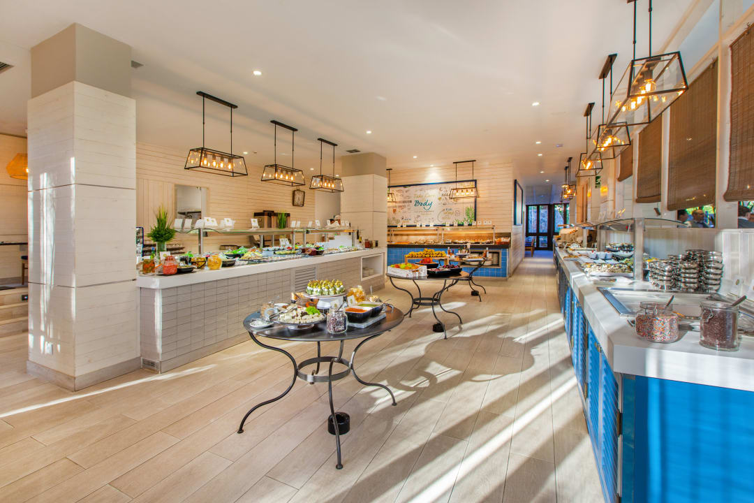 Gastro Corallium Beach by Lopesan Hotels - Adults only