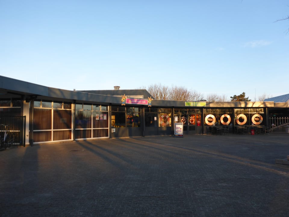 Gastro Roompot Vakantiepark Hof Domburg
