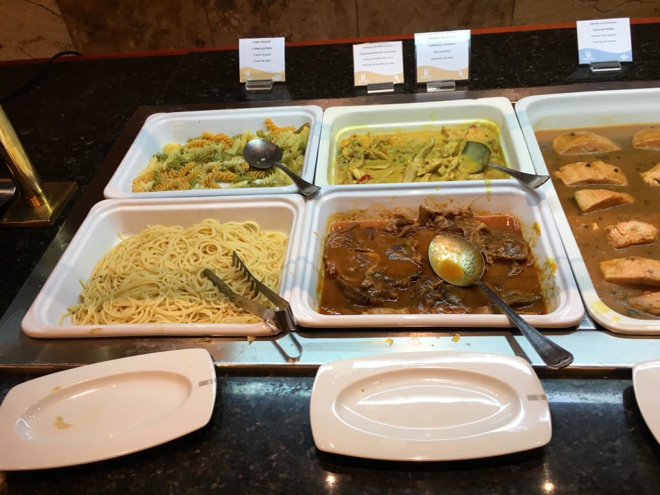 Abendessen Hipotels Hipocampo Palace & Spa