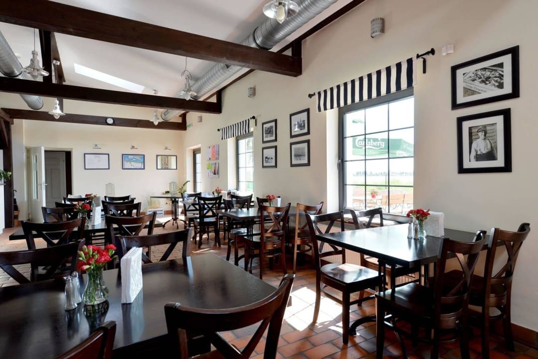 Restauracja  Pension Stara Wędzarnia