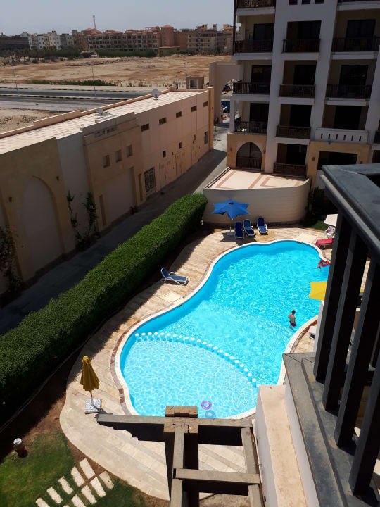 Pool Gravity Hotel & Aqua Park Hurghada