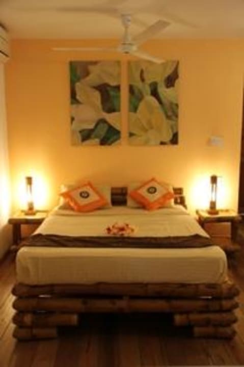 Camera Tepanee Beach Resort
