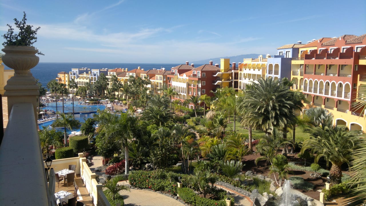 Überblick Bahia Principe Sunlight Costa Adeje