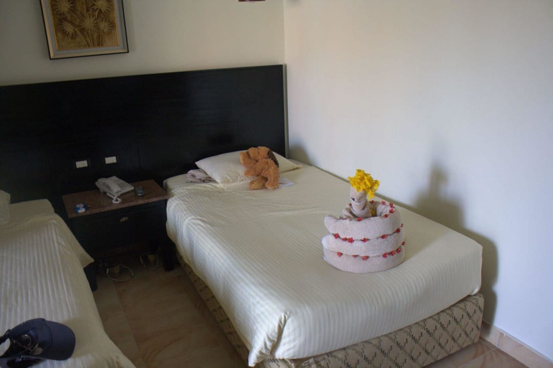 Geburtstagsgeschenk des Hotels Pickalbatros Jungle Aqua Park Resort - Neverland Hurghada