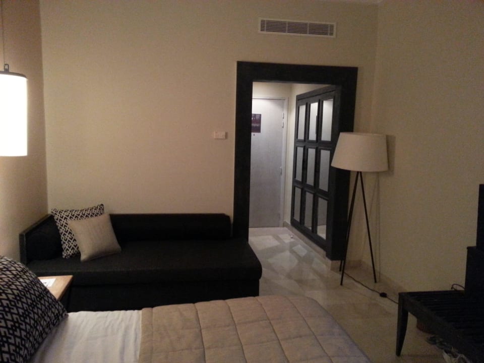 Pokój odnowiony (nr 1209) El Ksar Resort & Thalasso