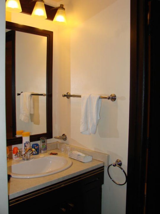 Waschtisch Disney's Sequoia Lodge