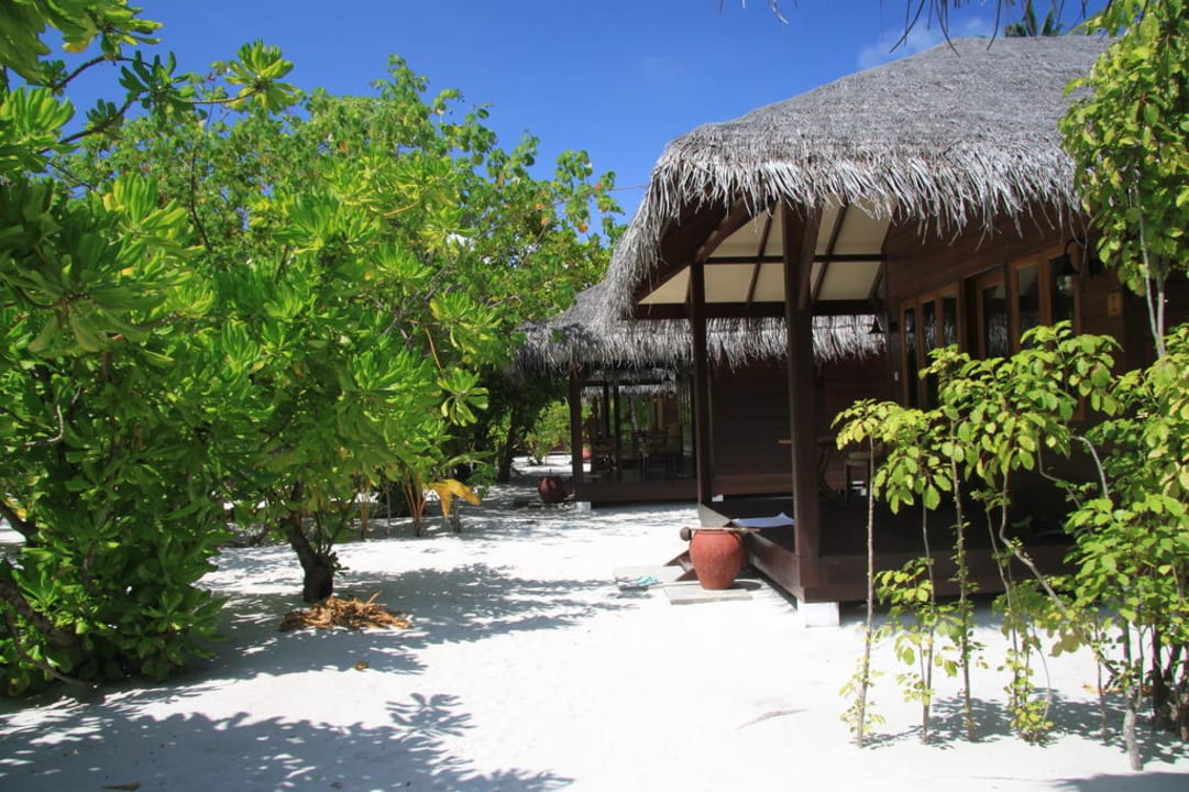 Delux Bungalows Filitheyo Island Resort