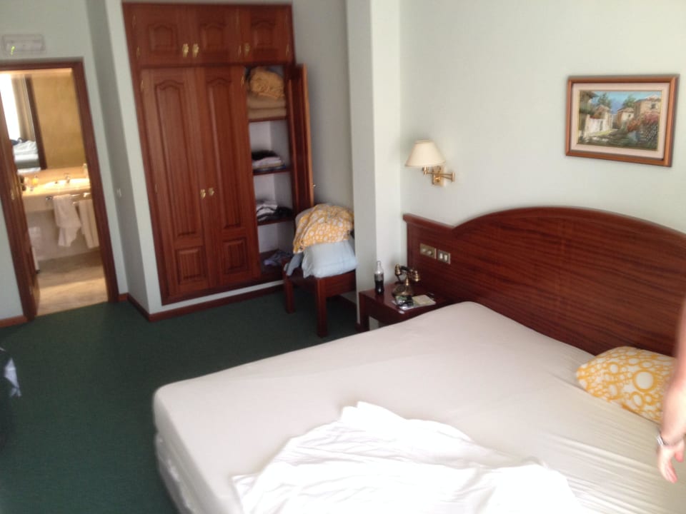 Zimmer 117 Hotel Don Manolito