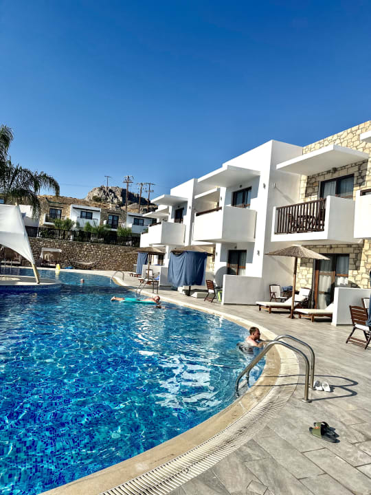 Pool The Costa Lindia Blue Star - Adults only