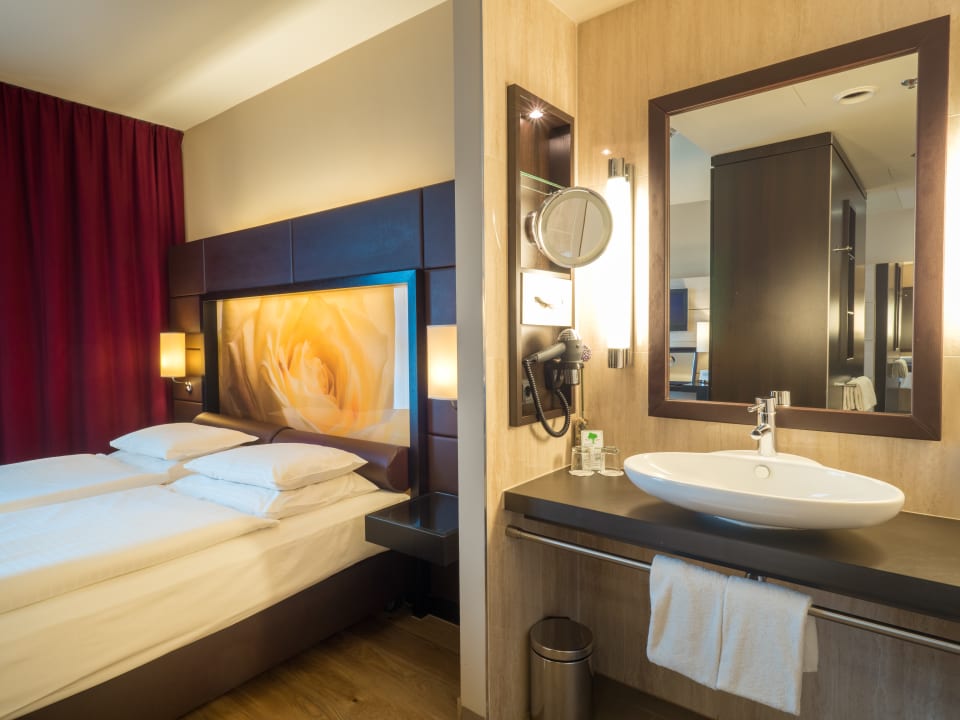 Zimmer Lindner Hotel Vienna Am Belvedere, part of JdV by Hyatt