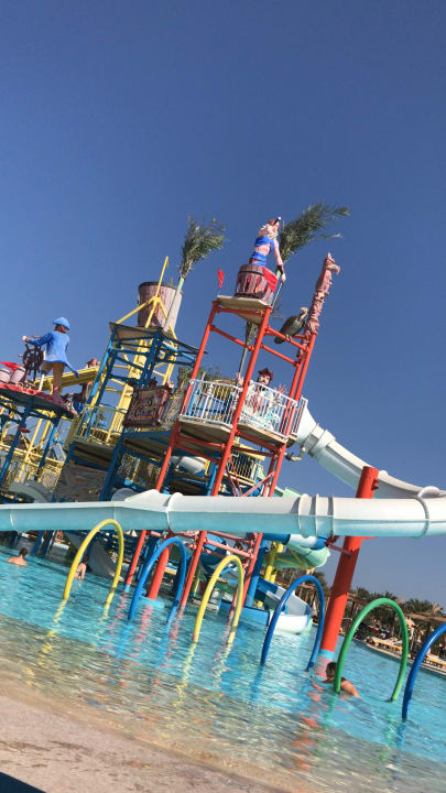 Pool Pickalbatros Aqua Park Resort - Hurghada
