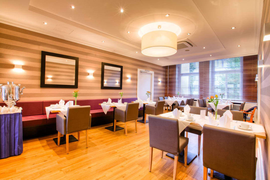 Restaurant Alster Charme Relexa Hotel Bellevue Hamburg