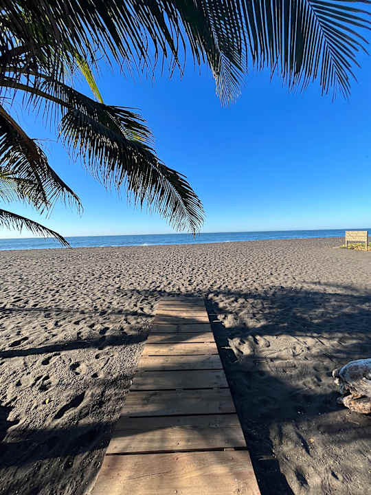 Strand Hotel Pez de Oro