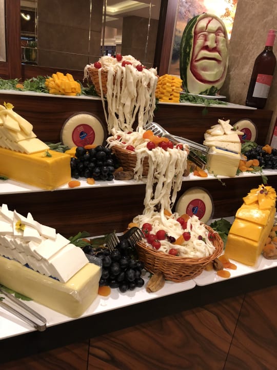 Gastro Oz Hotels Side Premium