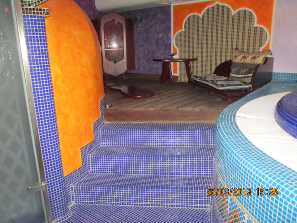 Wellnessbereich Amira Boutique Hotel Hévíz Wellness & Spa