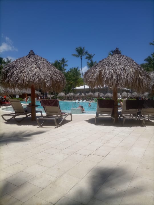 Pool Grand Palladium Select Bávaro Resort & Spa