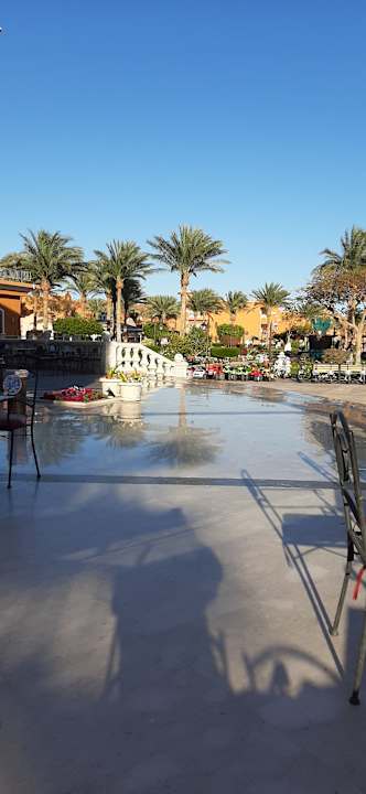 Gartenanlage Sentido Caribbean World Soma Bay