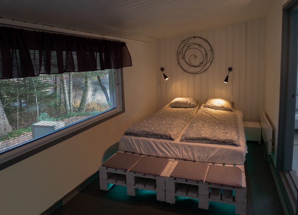 Zimmer Évika boutique hotel