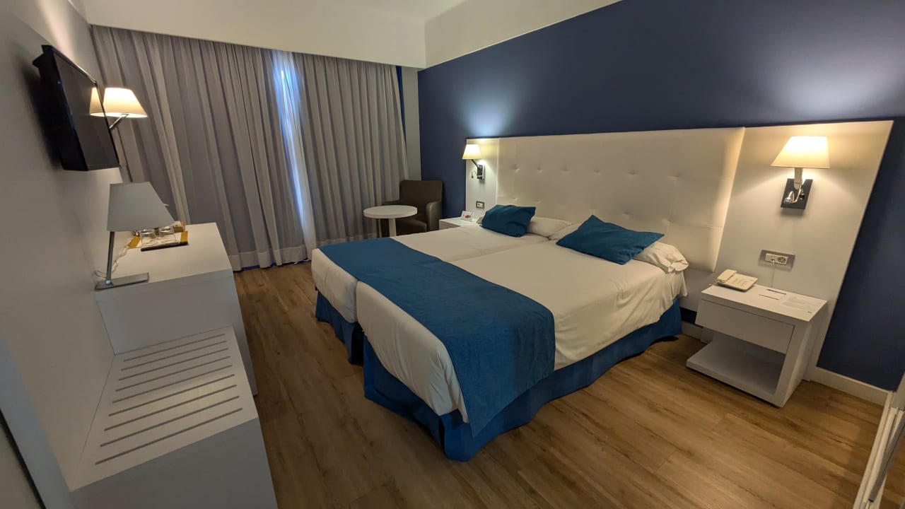 Zimmer Hotel Grand Teguise Playa