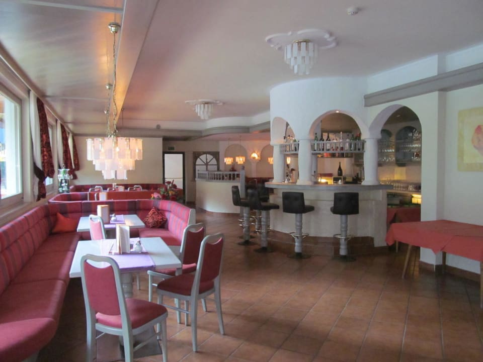 Sicher im Winter gefragt Hotel Pass Thurn