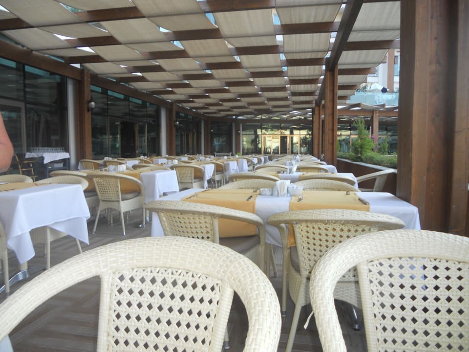 Restauracja Alan Xafira Deluxe Resort & Spa