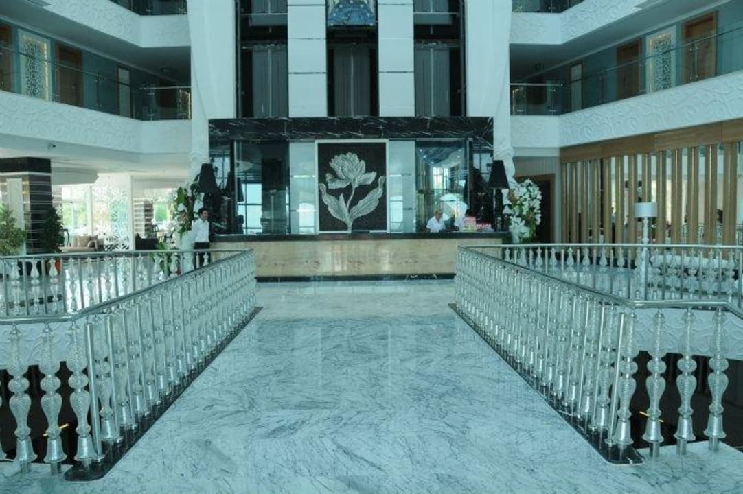 Rezeption Q Premium Resort