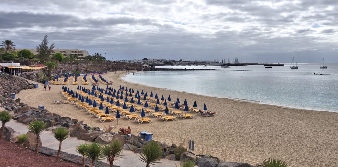 Strand Hotel H10 Lanzarote Princess