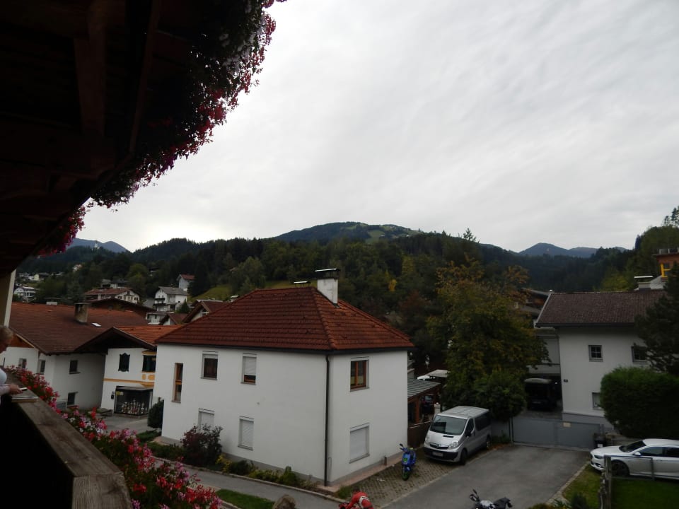 Ausblick Hotel Rettenberg
