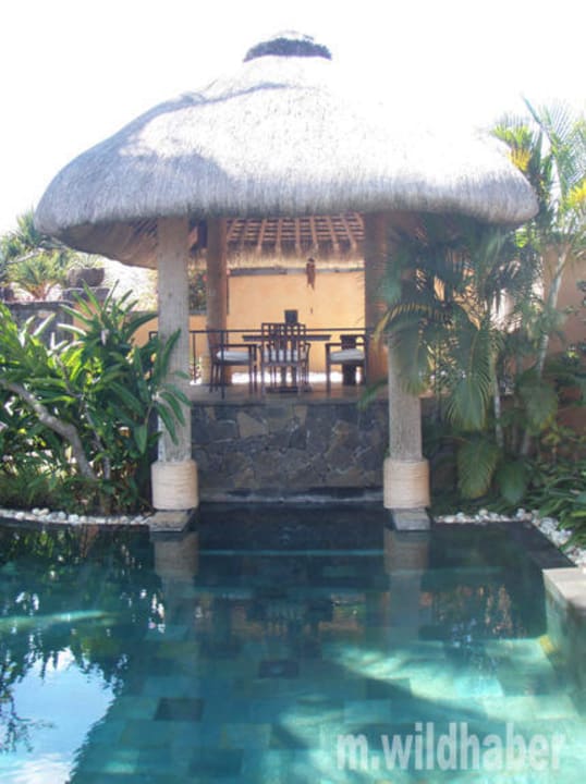 Pool-Villa Hotel The Oberoi Mauritius