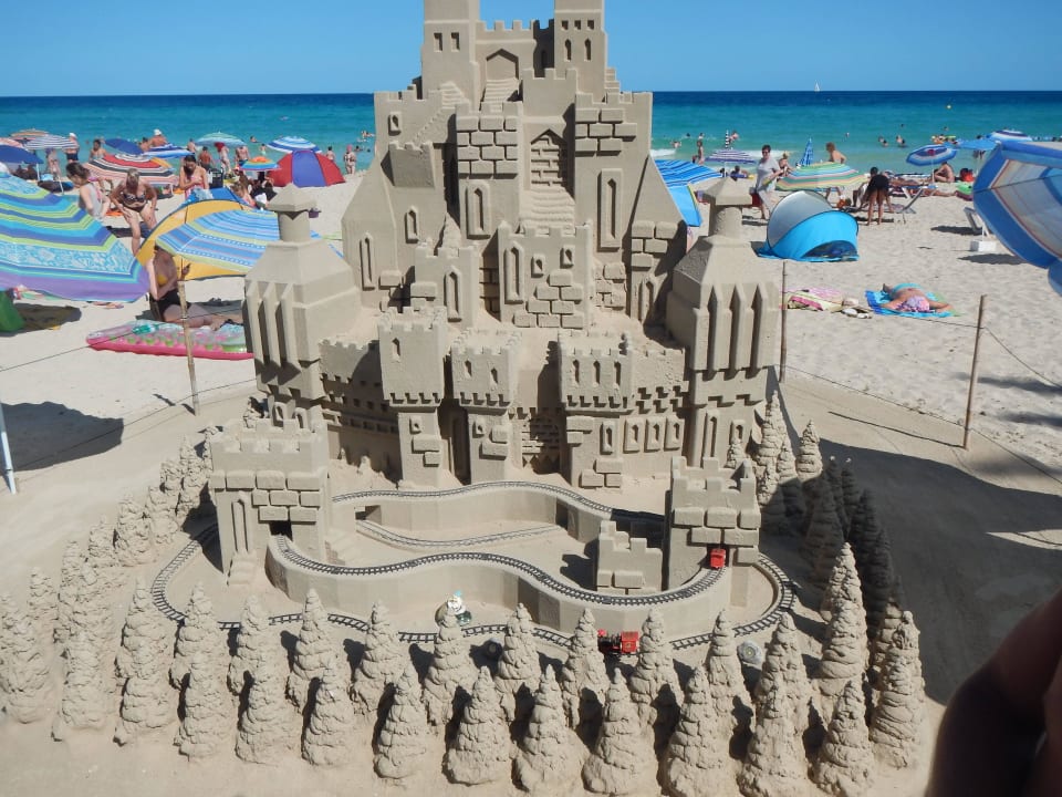 Kunstwerk CM Playa del Moro