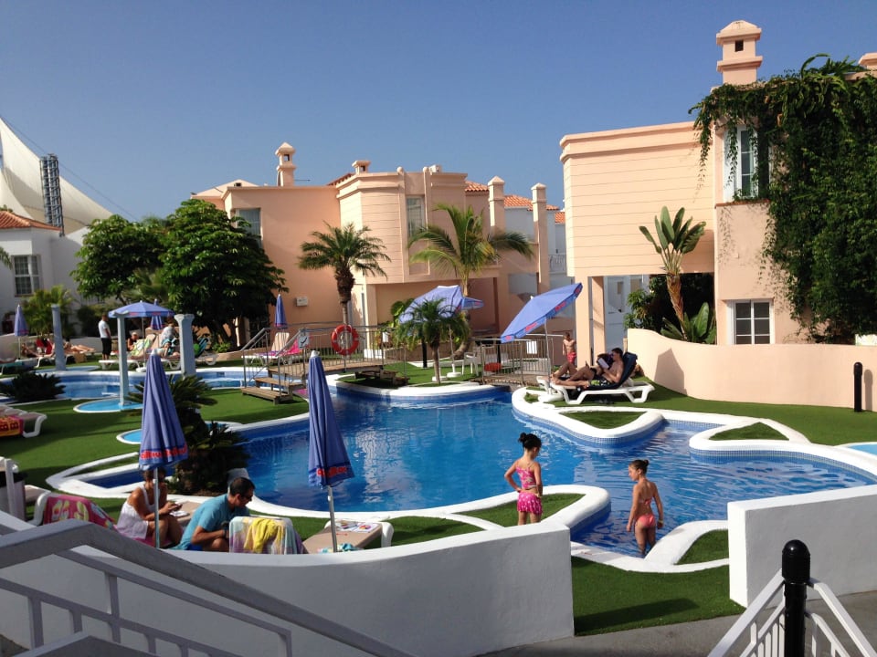 Entspricht den offizileln Hotlebildern LABRANDA Bahía y Villas Fañabé