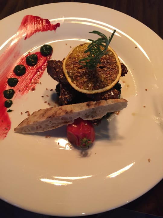 Rinderfilet im Levante TUI BLUE Palm Garden