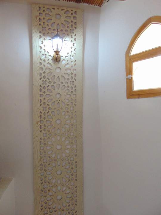 Zimmer Madrasah Polvon-Qori Boutique