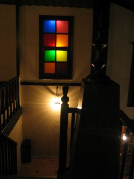 Aufgang Alp Pasa Hotel - Special Class