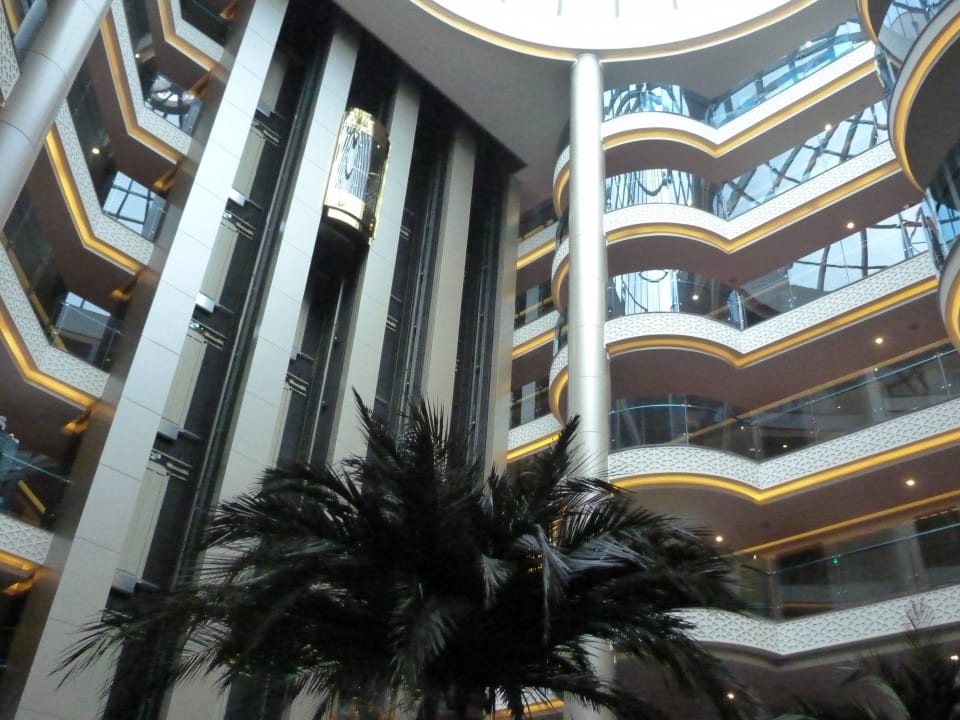 Lobby Lonicera Resort & Spa Hotel
