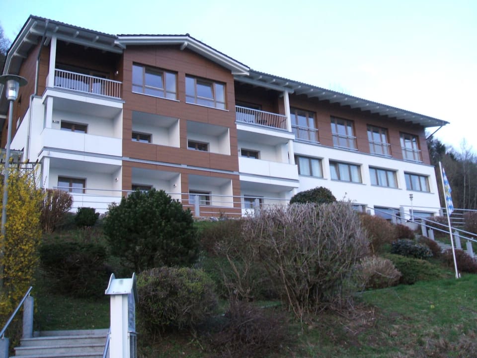 Hier steht der Gast im Mittelpunkt! Thula Wellnesshotel Bayerischer Wald