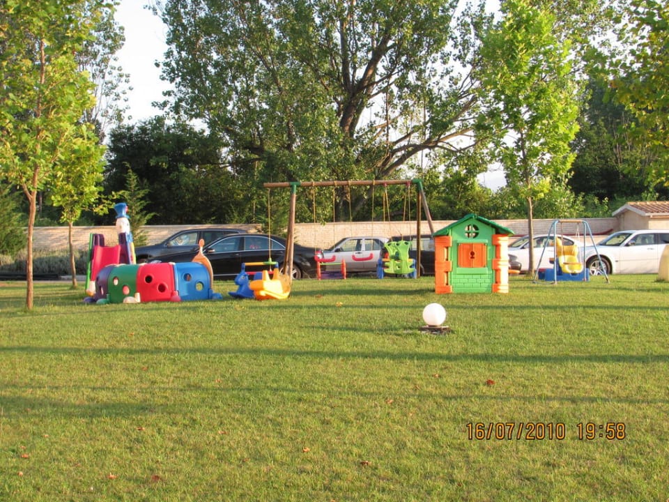 Children playground Mediterranean Princess