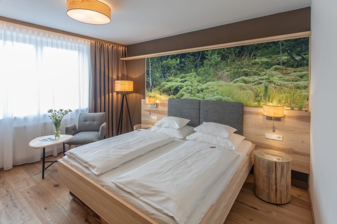 Zimmer Sole Felsen Hotel