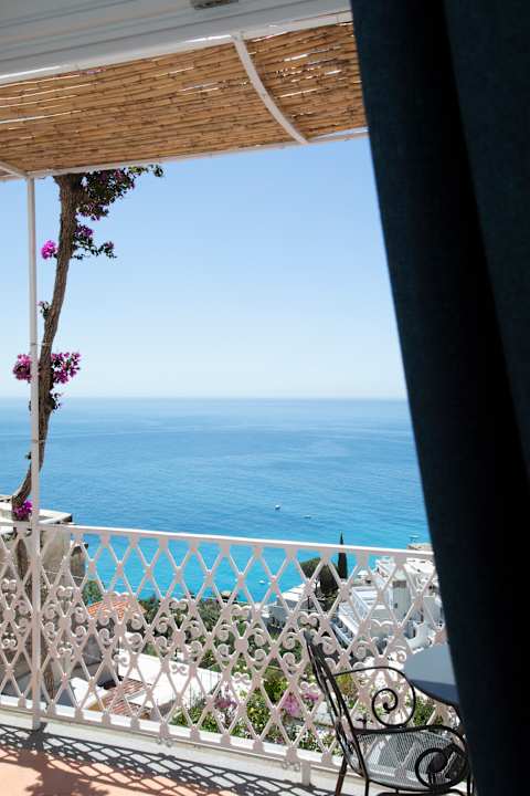 Ausblick La Bizantina Luxury Villa