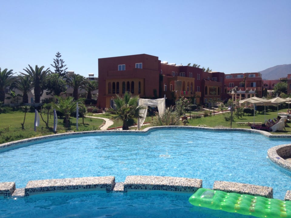 Poolanlage Orpheas Resort - Adults Only