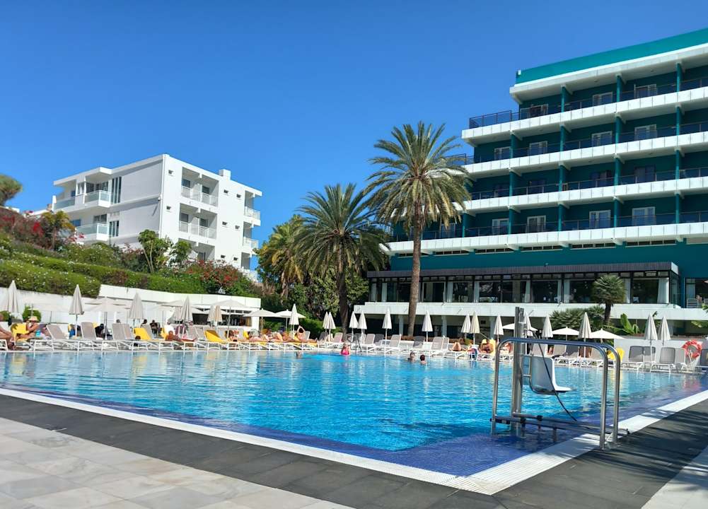 Pool TRH Taoro Garden