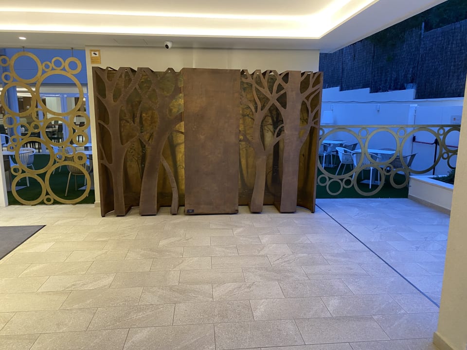 Lobby BQ Bulevar Paguera - Adults only