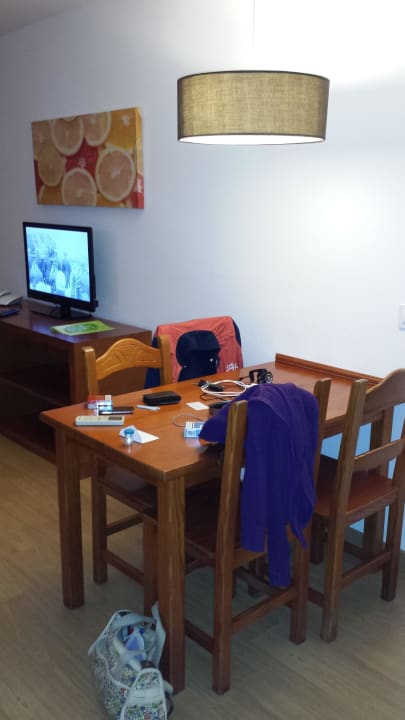 Wohnzimmer Club Simó Hotel by Senator