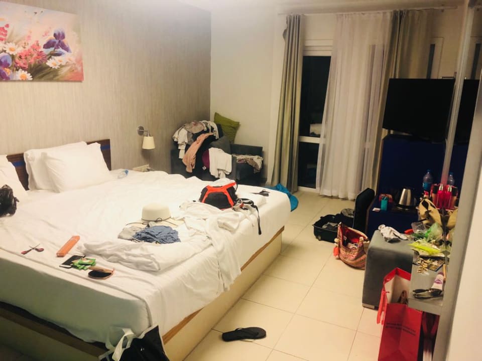 Zimmer Monachus Family Resort Sorgun