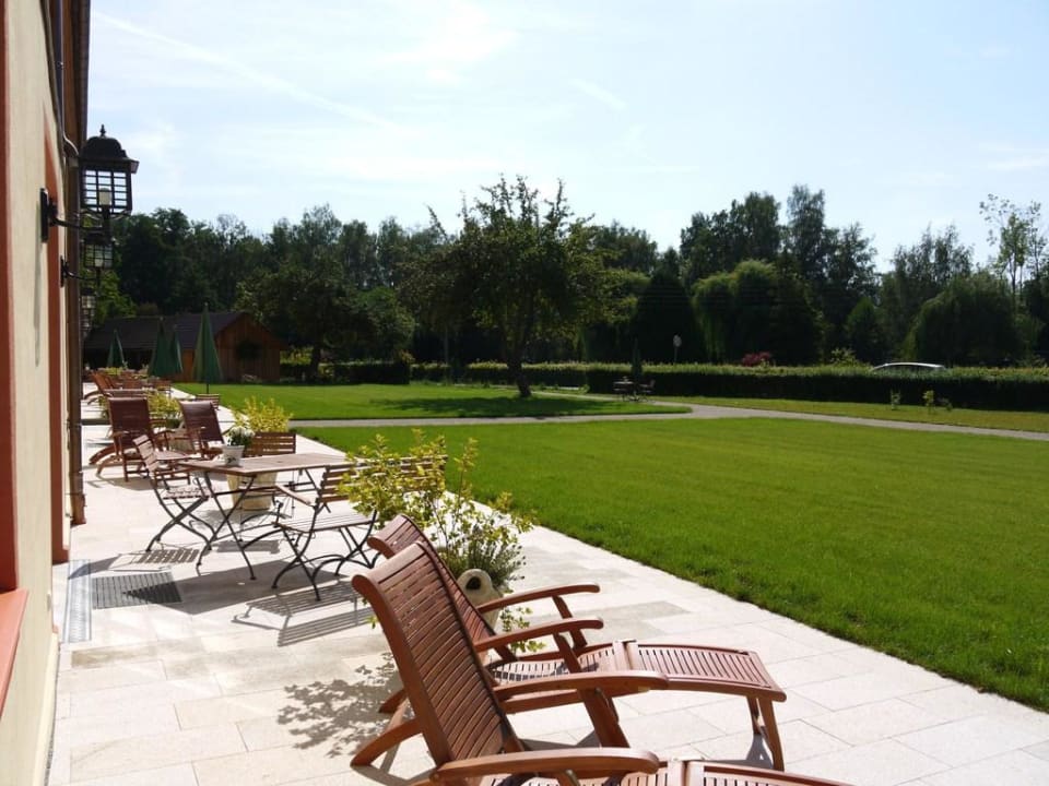 Marstallgarten Hotel Schloss Lübbenau