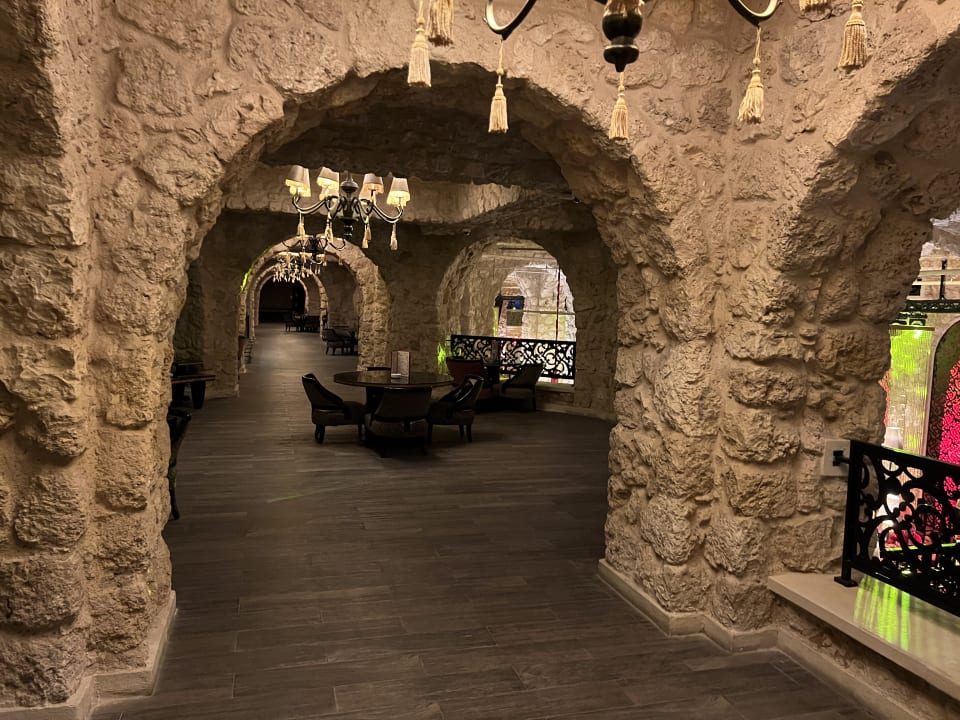 Gastro Pickalbatros Citadel Resort