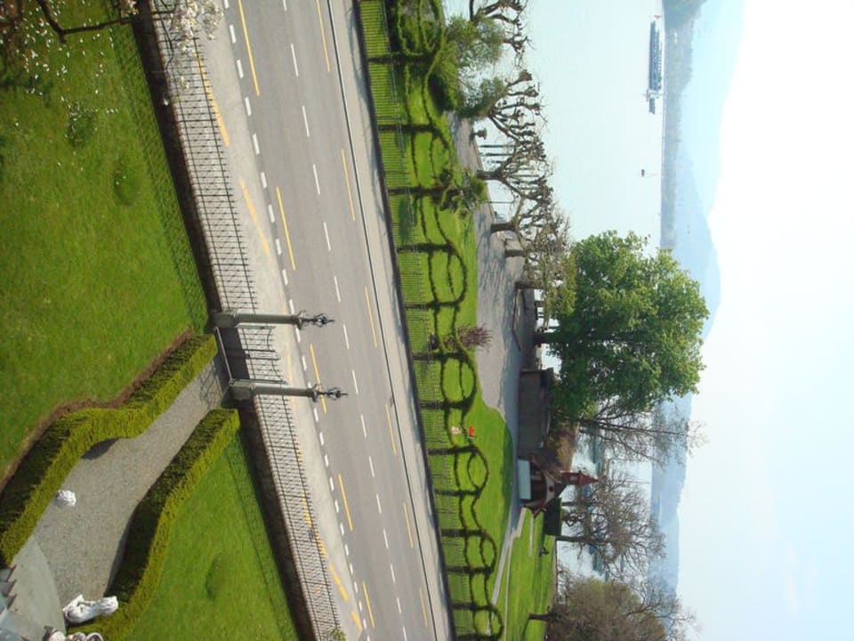 Designer Juniorsuite: Spiegel Hotel Seeburg