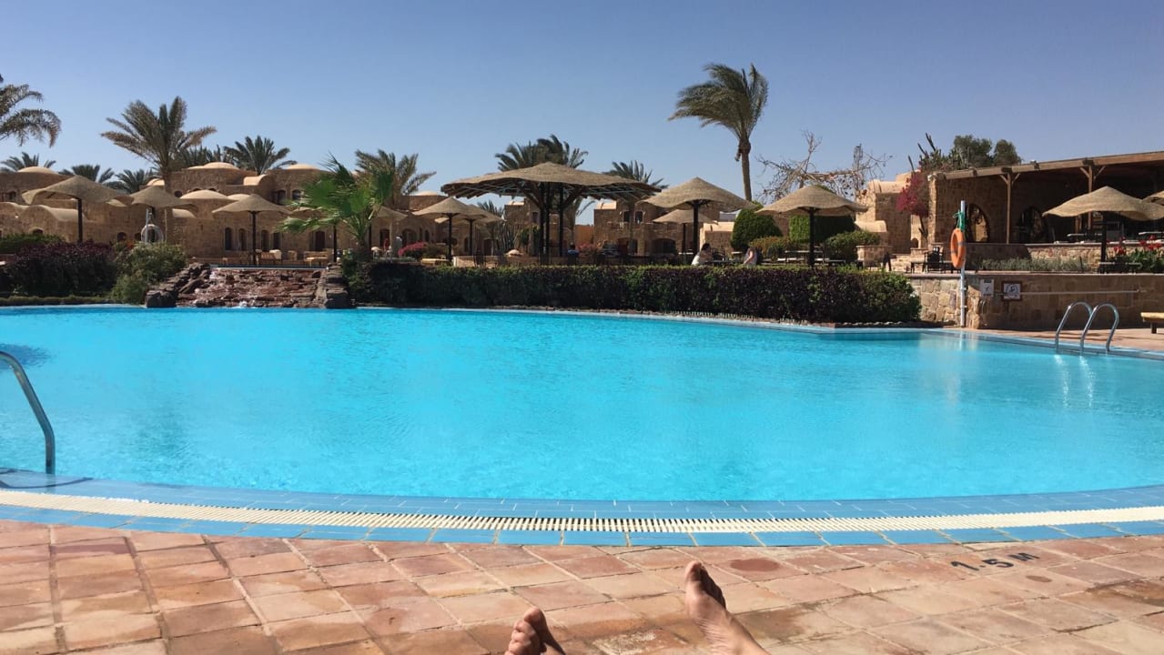 Pool Mövenpick Resort El Quseir