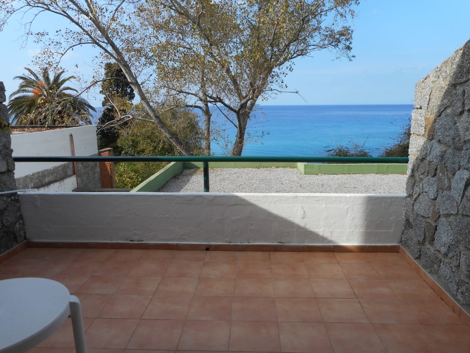 Ausblick Aldiana Club Rocca Nettuno Calabria